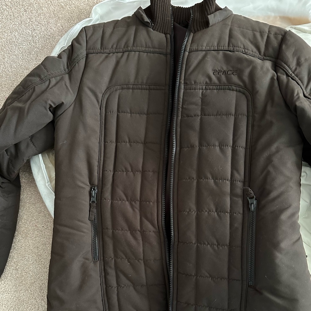 Space fall/winter 3/4 coat